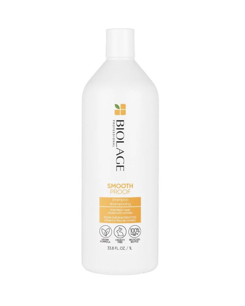 Matrix Biolage Smooth Proof Szampon wygładzający do puszących się włosów 1000ml