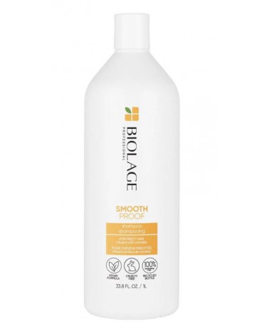 Matrix Biolage Smooth Proof Szampon wygładzający do puszących się włosów 1000ml