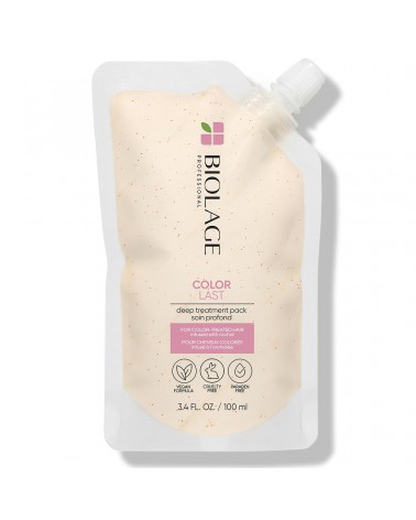 Biolage Deep Treatment Colorlast 100ml Maska