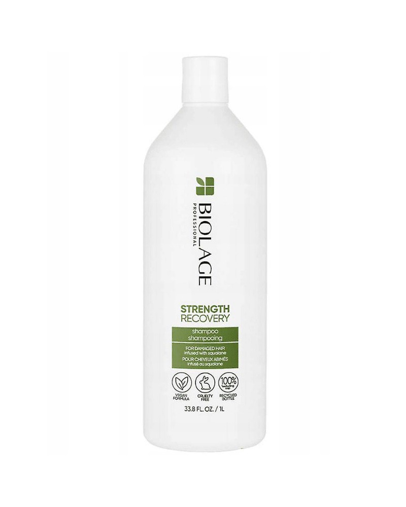 Matrix Biolage Strength Recovery Szampon 1000ml