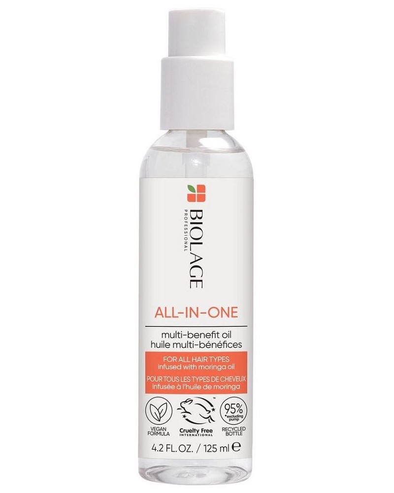 BIOLAGE ALL IN ONE OIL 125 ML