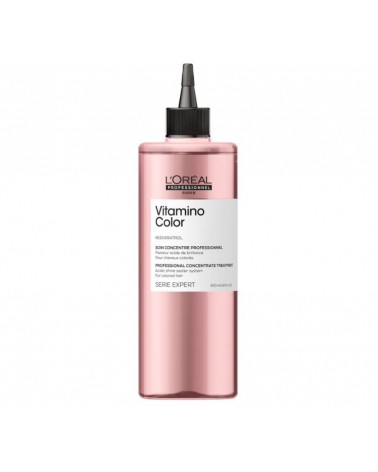 Loreal SE21 Vitamino Liquid 400 ml Koncentrat do włosów farbowanych