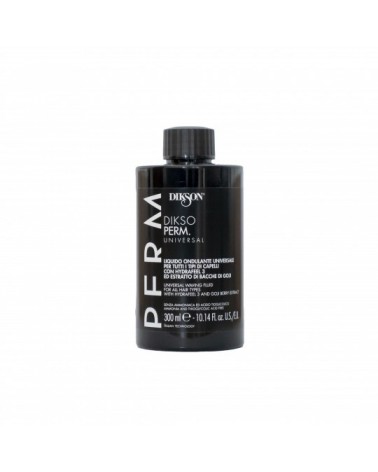 Dikson Dikso Perm 300 ml - uniwersalny płyn ondulacyjny