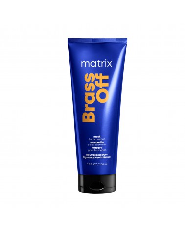 Matrix Brass Off Maska 200ml