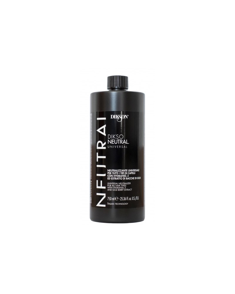 Dikson Dikso Neutral 750 ml - neutralizator do fal i loków