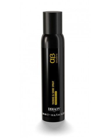 Dikson AB 27 thermo & shine spray - Termoochrona i połysk w sprayu 300ml