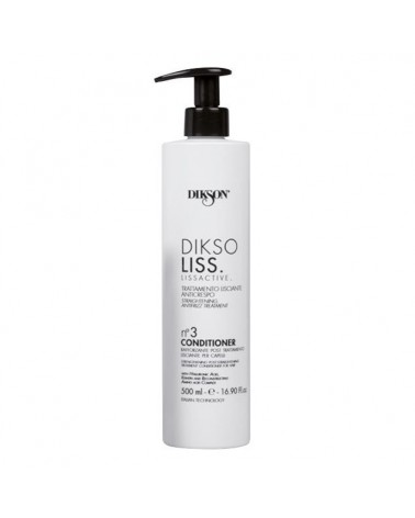 Dikson Odżywka do zabiegu DiksoLiss Lissactive no. 3 - 500 ml