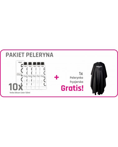 Dikson Pakiet Promocyjny 10x Dikson Color