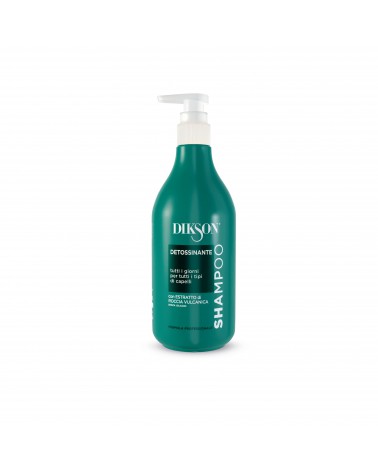 Dikson Detosinante Szampon detoksykujący 500ml