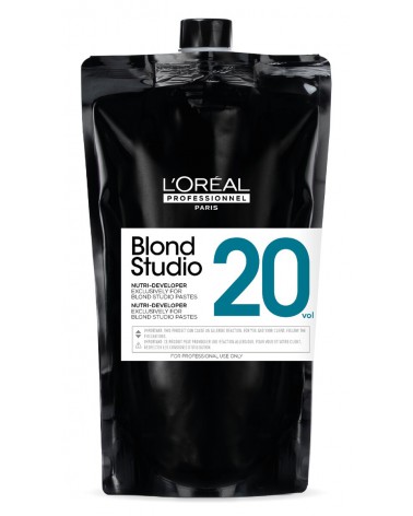 Loreal Blond Studio Aktywator 6% 1000 ml