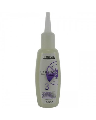 Loreal Dulcia Tunica ( 3 ) 75ml Płyn do trwałej ondulacji