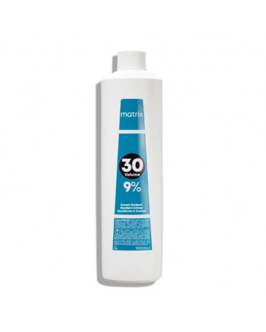Matrix SOCOLOR Cream Developer 30 9%, oxydant 1l