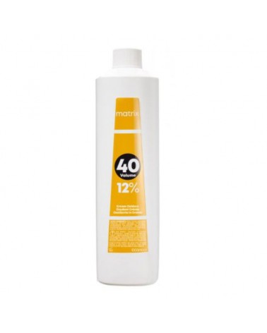 Matrix SOCOLOR Cream Developer 40 12%, oxydant 1l