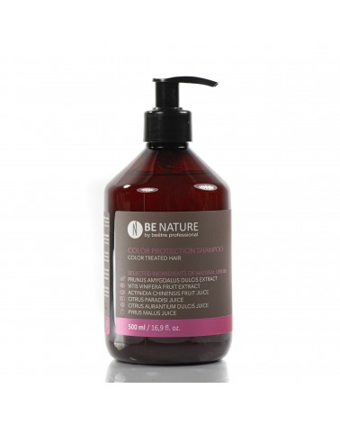 BeNature NF Color Protection Szampon 500ml NOWOŚĆ