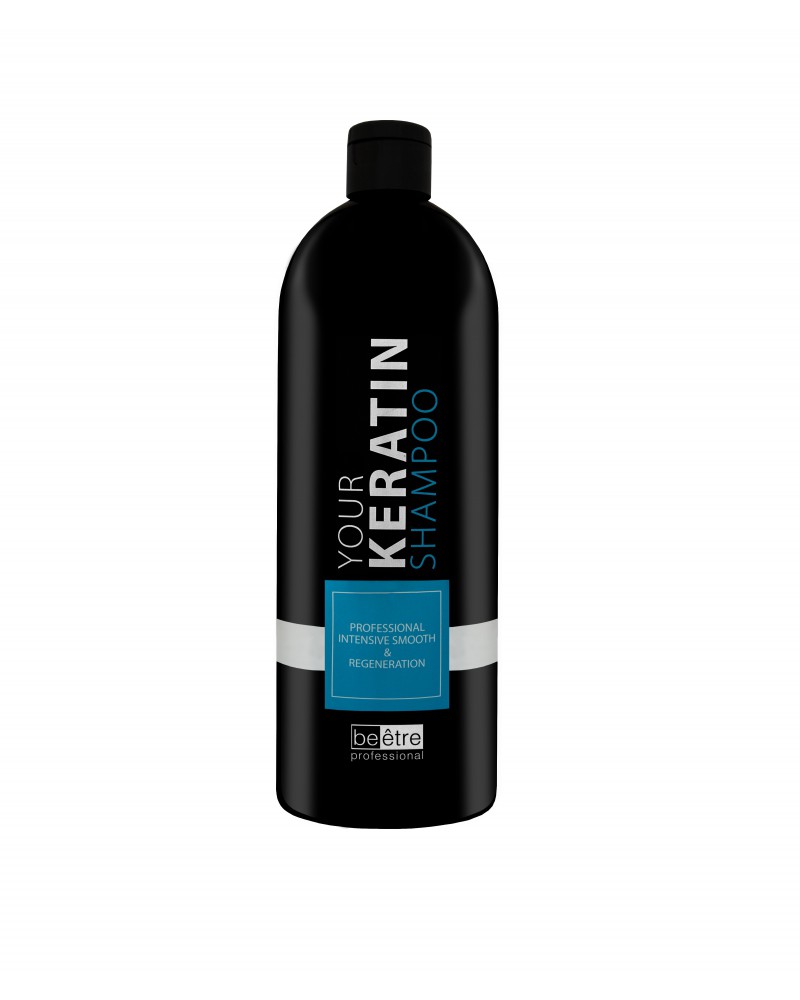 Beetre Keratin Shampoo 1l - Szampon