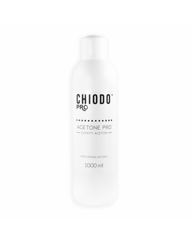 ChiodoPRO Aceton  1000ml Pure