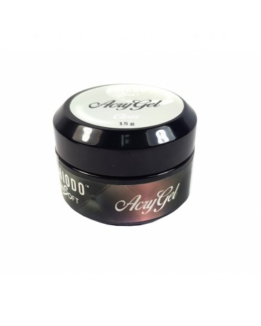 ChiodoPRO Soft AcrylGel Clear 15m