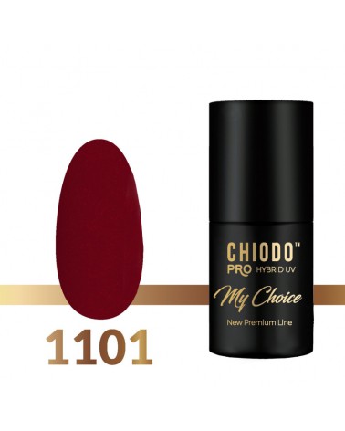 ChiodoPRO Lakier Hybrydowy My Choice 7ml 1101 XOXO