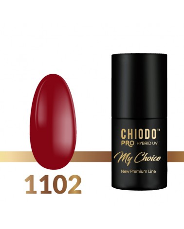 ChiodoPRO Lakier Hybrydowy My Choice 7ml 1102 Secret Diary