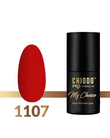 ChiodoPRO Lakier Hybrydowy My Choice 7ml 1107 Promise Me