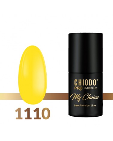 ChiodoPRO Lakier Hybrydowy My Choice 7ml 1110 Mimoza