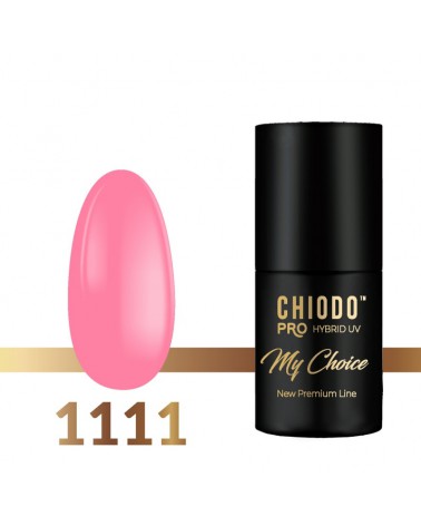 ChiodoPRO Lakier Hybrydowy My Choice 7ml 1111 Cosmopolitan
