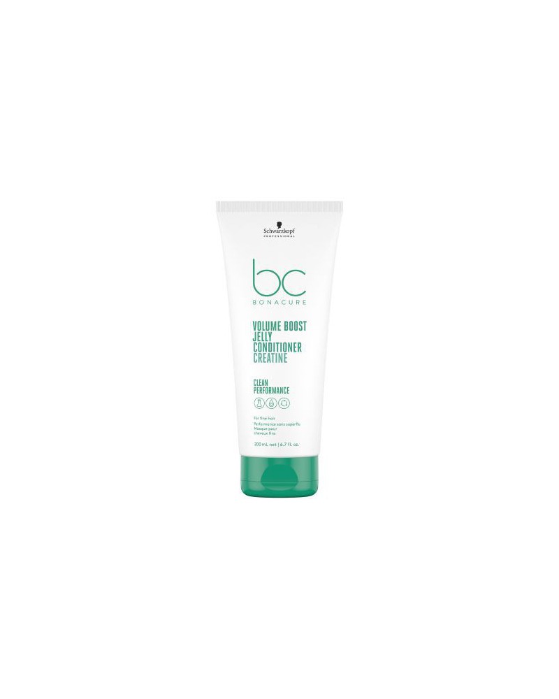 Schwarzkopf BC Volume Boost lekka odżywka do włosów cienkich 200ml