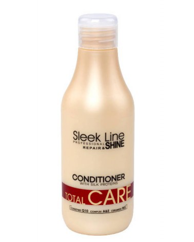 STAPIZ Odżywka SLEEK LINE-TOTAL CARE 300ml