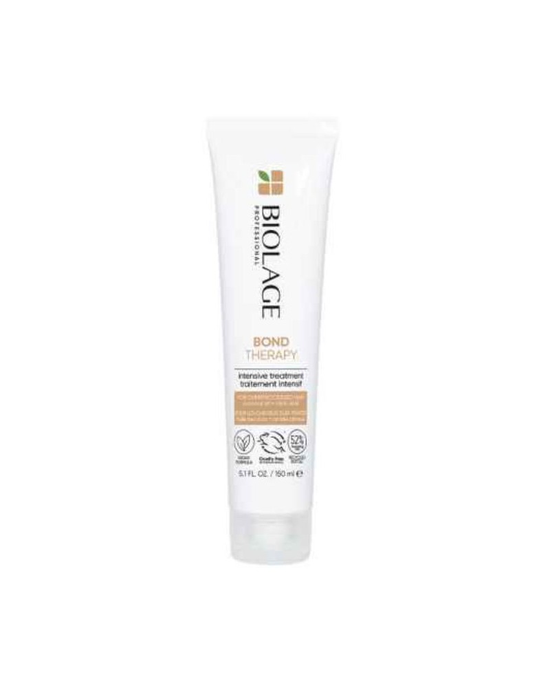 Matrix Biolage Bond Therapy - intensywna kuracja wzmacniająca wiązania wewnątrz włosów 150ml