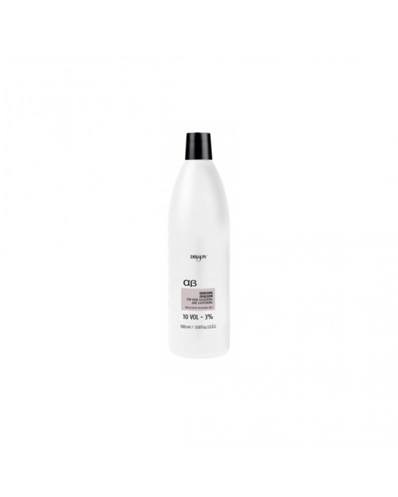 Dikson Oxydant Argabeta 3% - oksydant 1000 ml