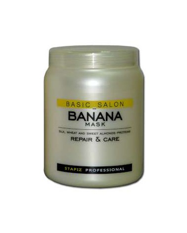 Stapiz Banana Mask maska bananowa 1l