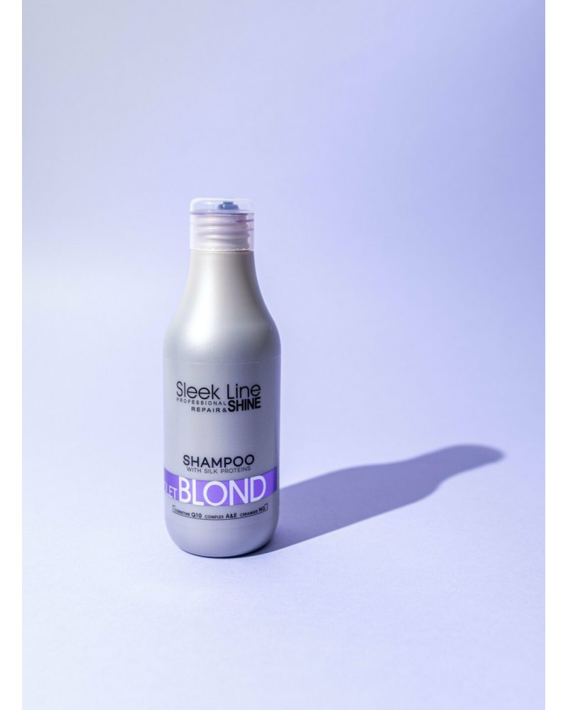 Stapiz Violet Blond Szampon do Włosów 300ml