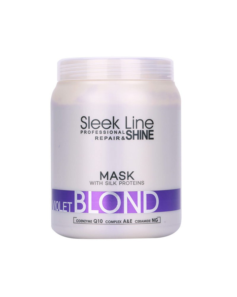Stapiz Violet Blond Maska do Włosów 1000ml