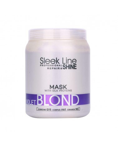 Stapiz Violet Blond Maska do Włosów 1000ml
