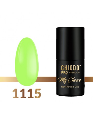 ChiodoPRO Lakier Hybrydowy My Choice 7ml 1115 Margerita