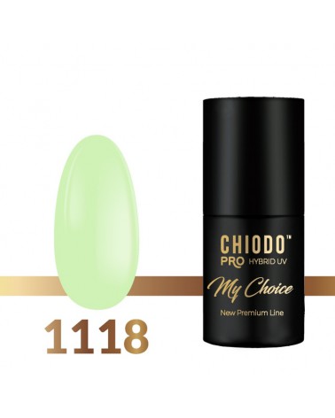 ChiodoPRO Lakier Hybrydowy My Choice 7ml 1118 Desert Island