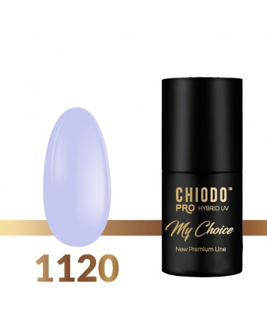 ChiodoPRO Lakier Hybrydowy My Choice 7ml 1120 Summer Memories