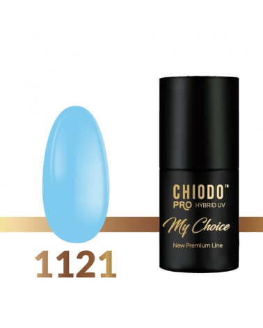 ChiodoPRO Lakier Hybrydowy My Choice 7ml 1121 Warm Breeze
