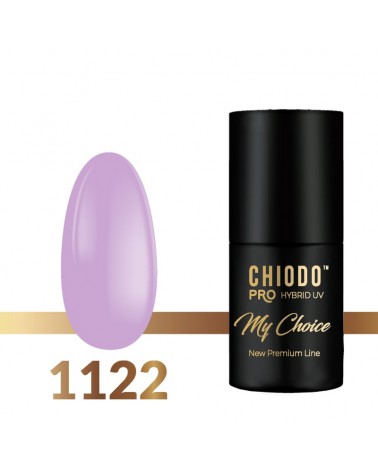 ChiodoPRO Lakier Hybrydowy My Choice 7ml 1122 Let's Party