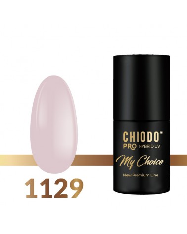 ChiodoPRO Lakier Hybrydowy My Choice 7ml 1129 Merci