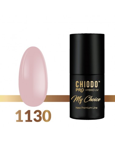 ChiodoPRO Lakier Hybrydowy My Choice 7ml 1130 Pink Pong