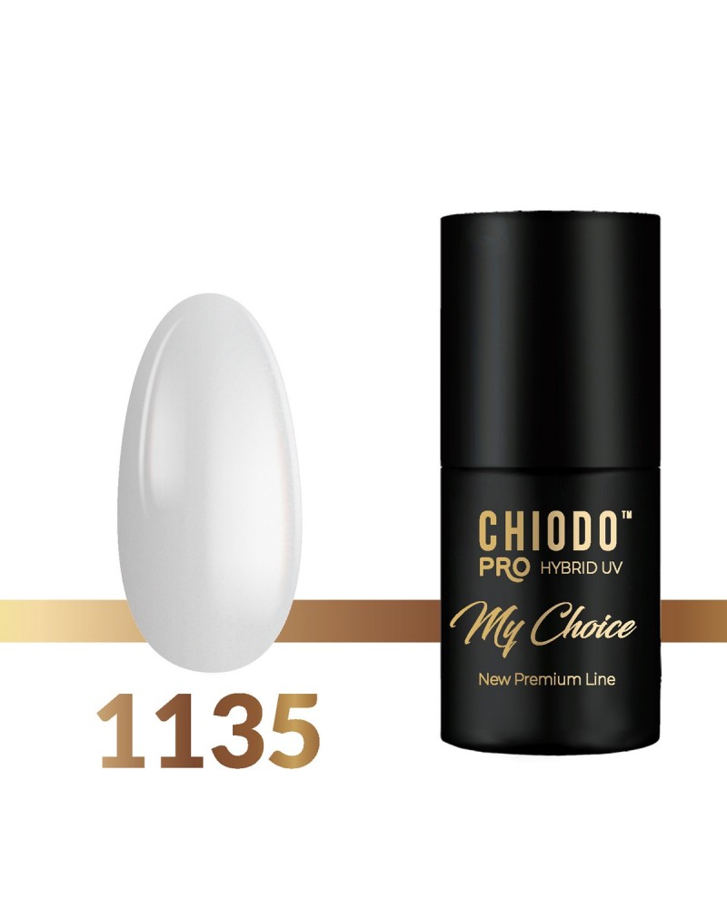ChiodoPRO Lakier Hybrydowy My Choice 7ml 1135 Angel