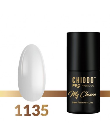 ChiodoPRO Lakier Hybrydowy My Choice 7ml 1135 Angel