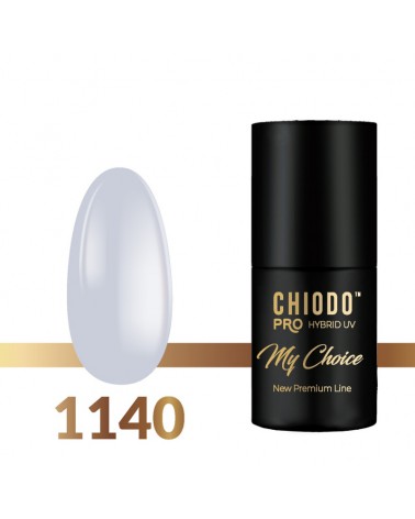 ChiodoPRO Lakier Hybrydowy My Choice 7ml 1140 Great    