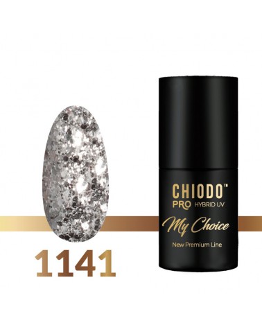 ChiodoPRO Lakier Hybrydowy My Choice 7ml 1141 Hocus-Pocus