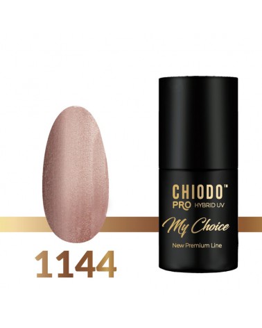 ChiodoPRO Lakier Hybrydowy My Choice 7ml 1144 Highlight