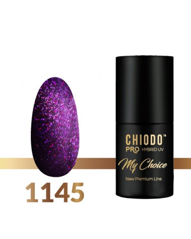 ChiodoPRO Lakier Hybrydowy My Choice 7ml 1145 Fervour