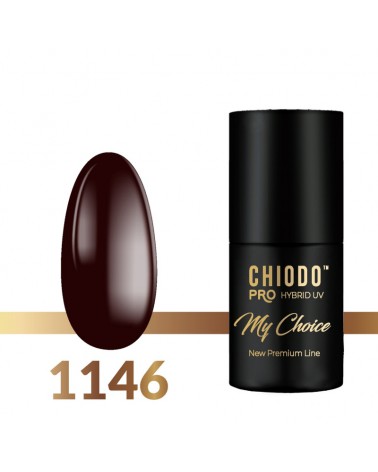 ChiodoPRO Lakier Hybrydowy My Choice 7ml 1146 Late Date