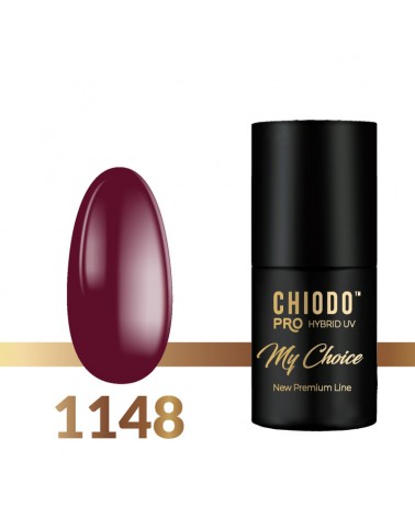 ChiodoPRO Lakier Hybrydowy My Choice 7ml 1148 September