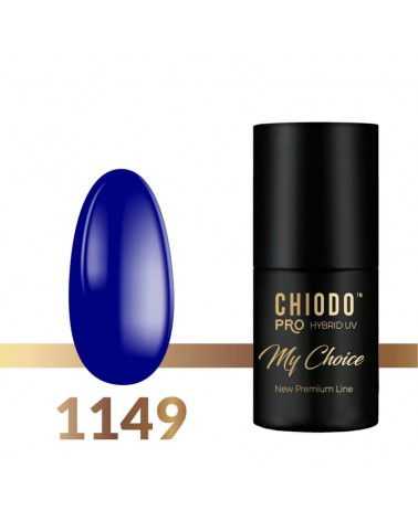 ChiodoPRO Lakier Hybrydowy My Choice 7ml 1149 Jazzy